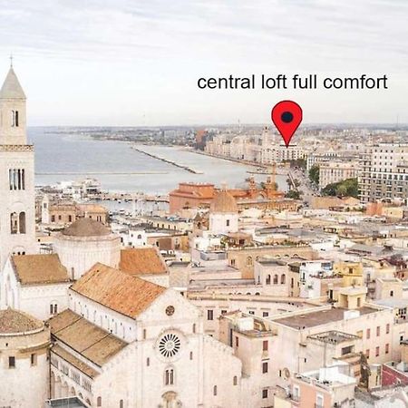 Central Loft Full Comfort Бари Экстерьер фото