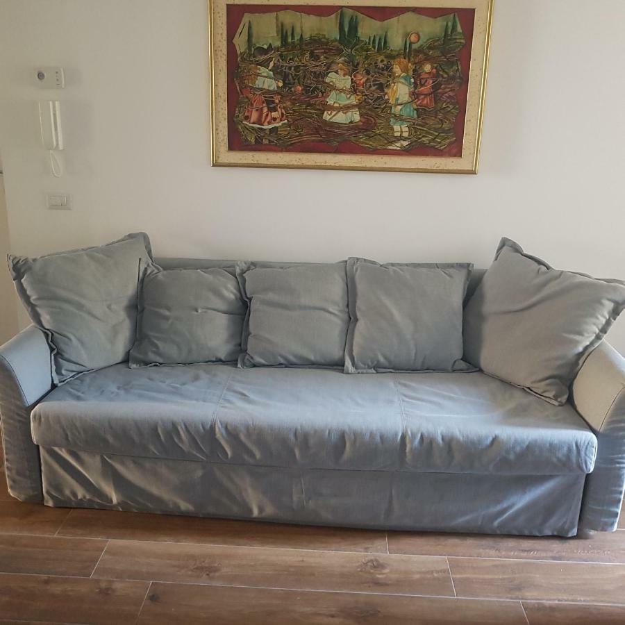Central Loft Full Comfort Бари Экстерьер фото